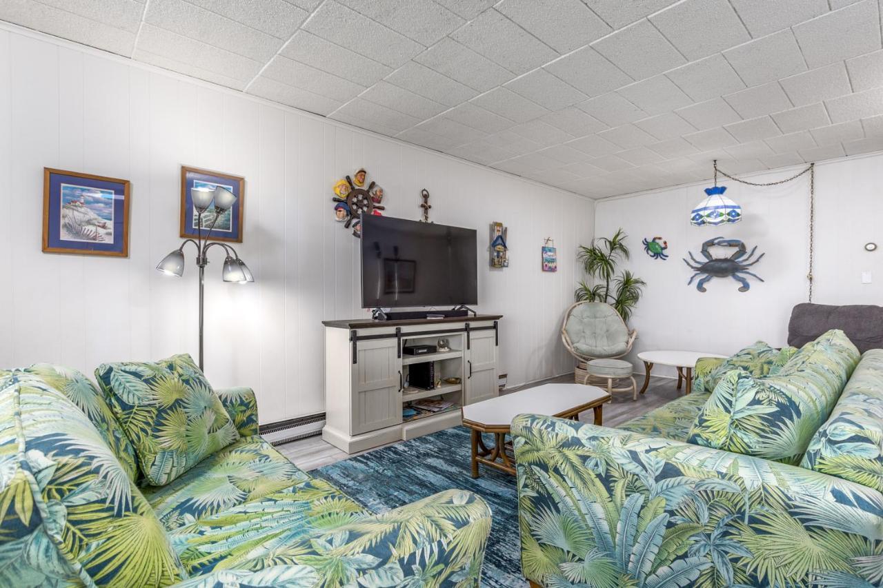 Calypso Villa Ocean City Luaran gambar