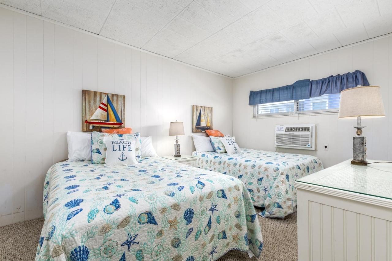 Calypso Villa Ocean City Luaran gambar