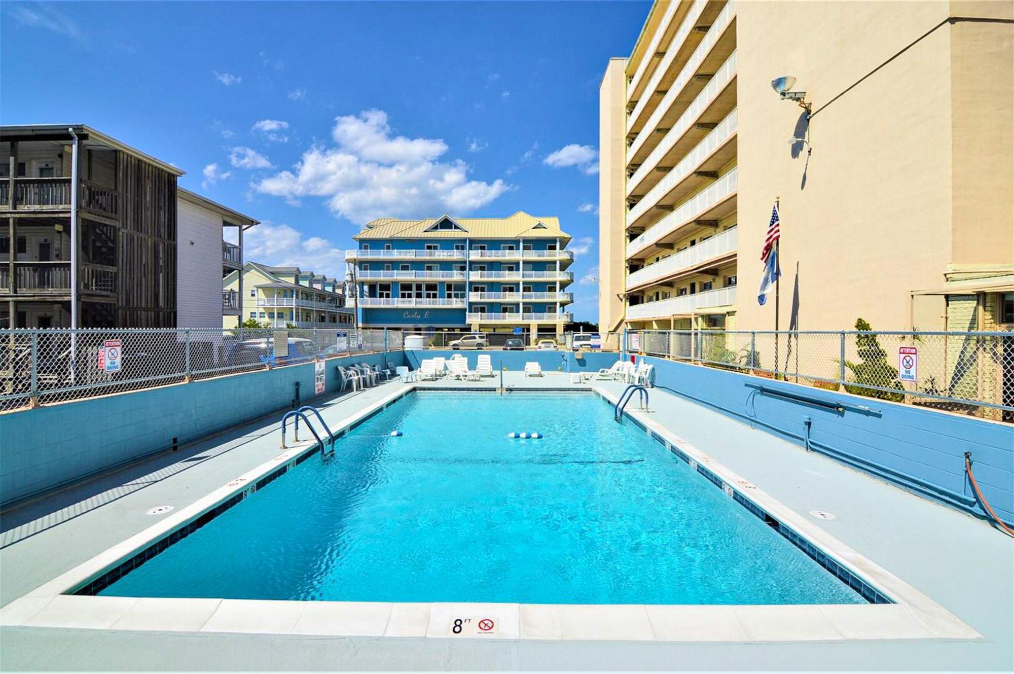 Calypso Villa Ocean City Luaran gambar