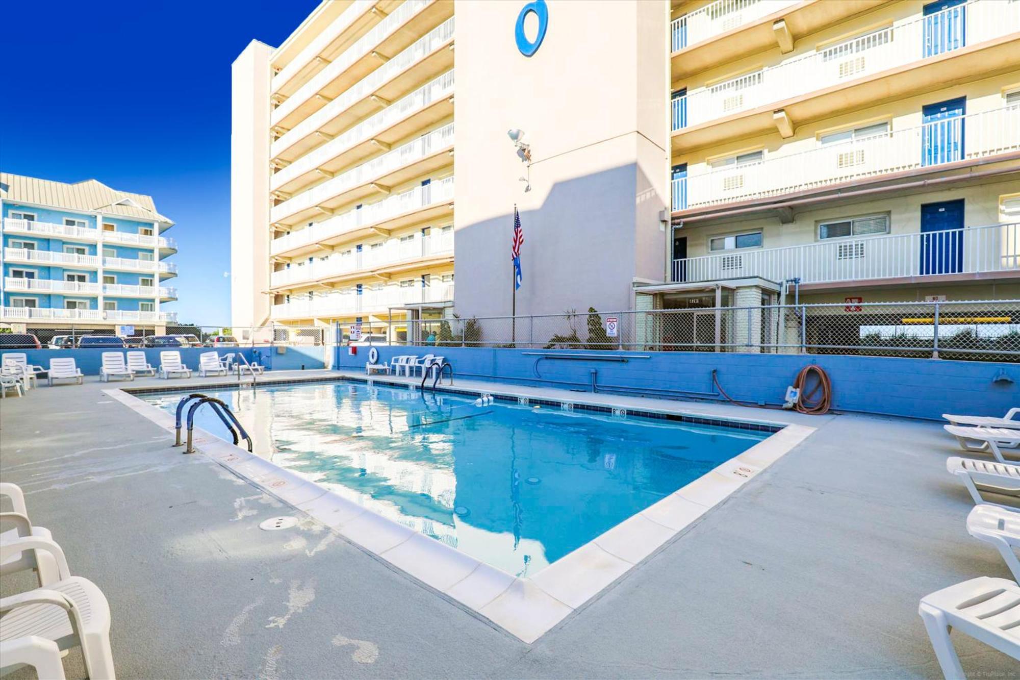 Calypso Villa Ocean City Bilik gambar