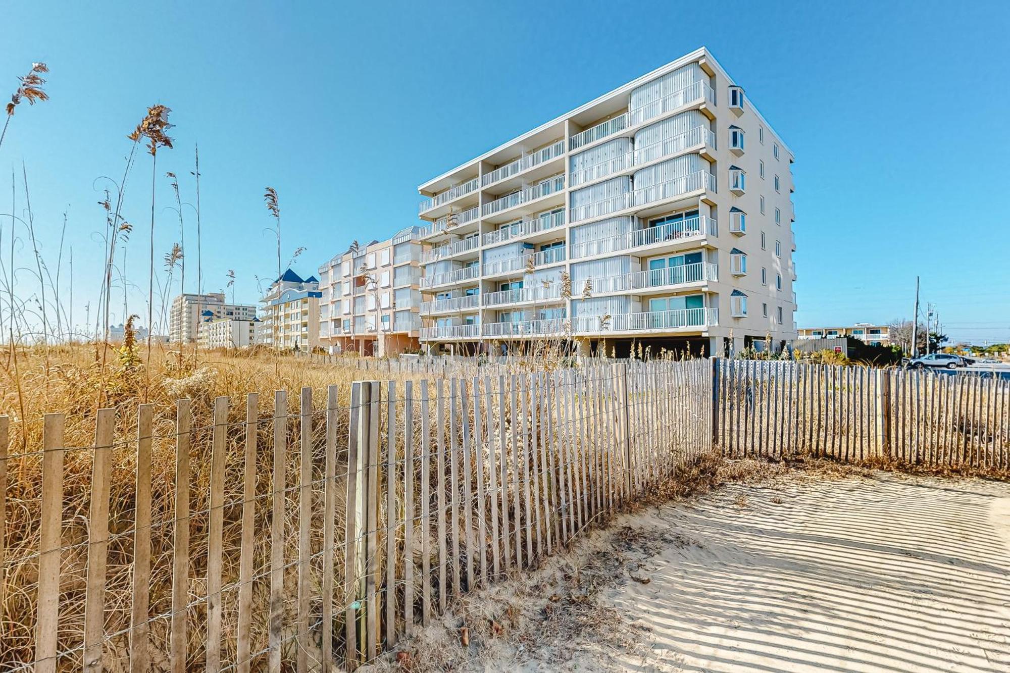 Calypso Villa Ocean City Bilik gambar