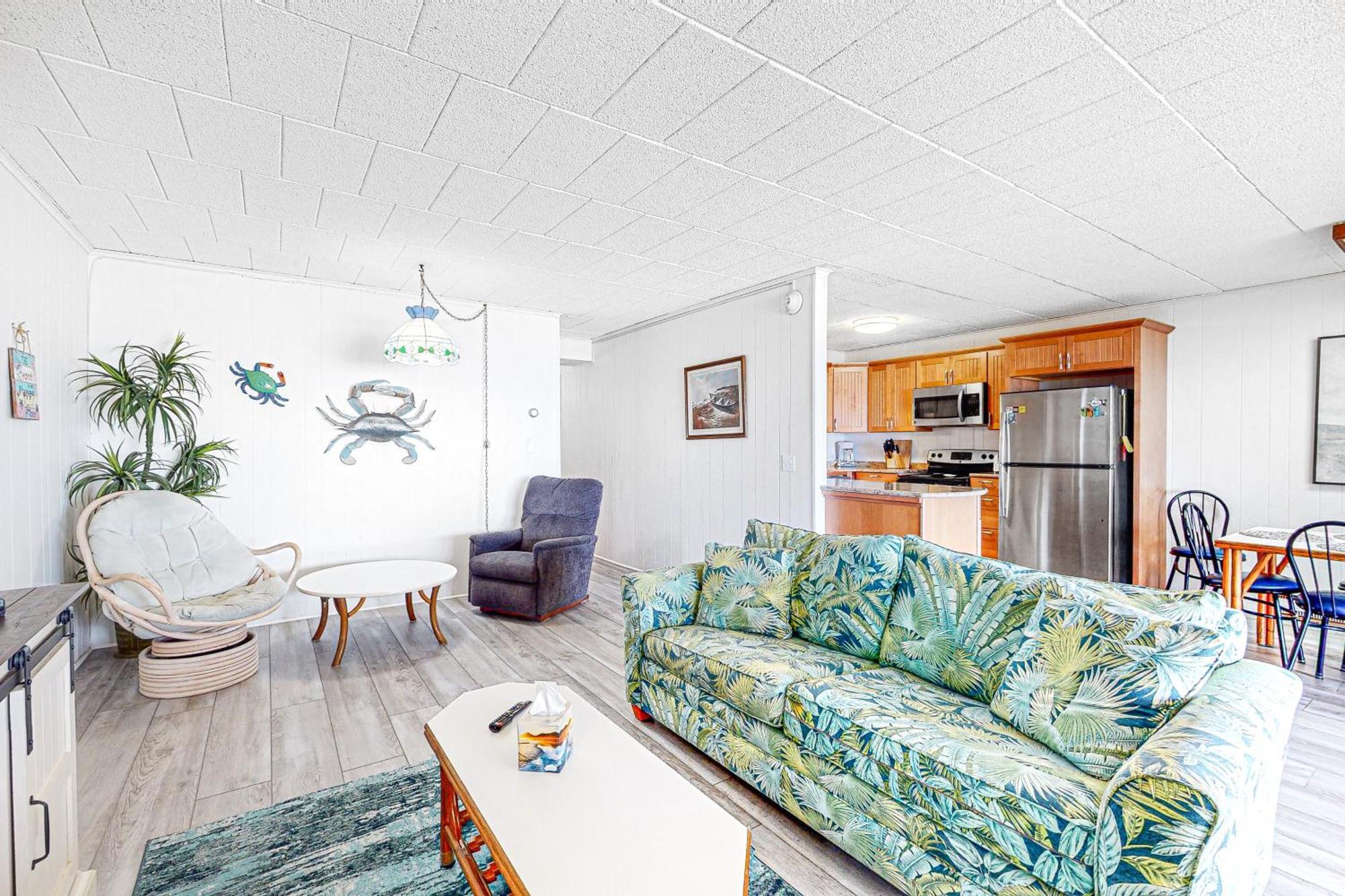 Calypso Villa Ocean City Bilik gambar