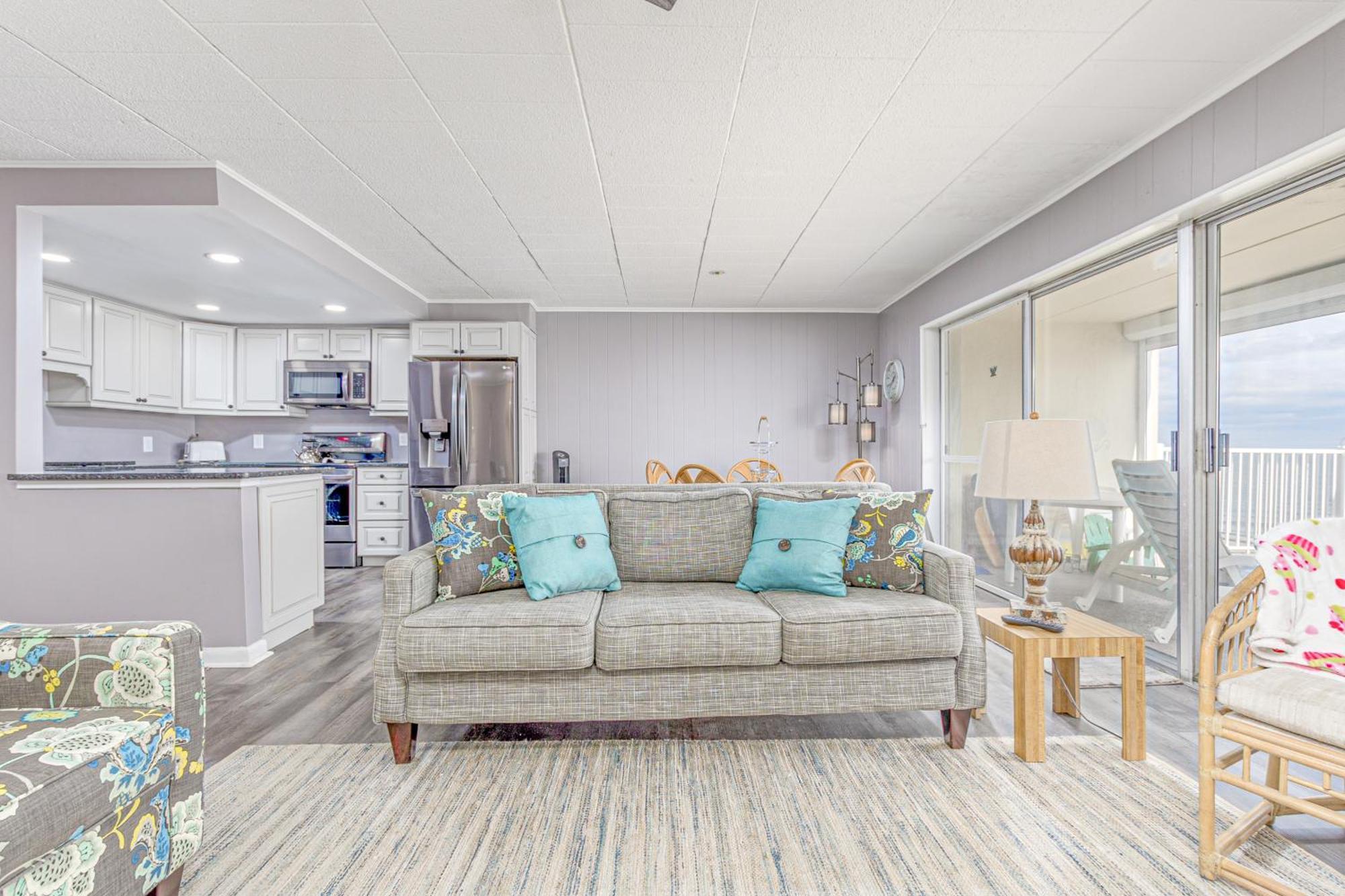 Calypso Villa Ocean City Bilik gambar